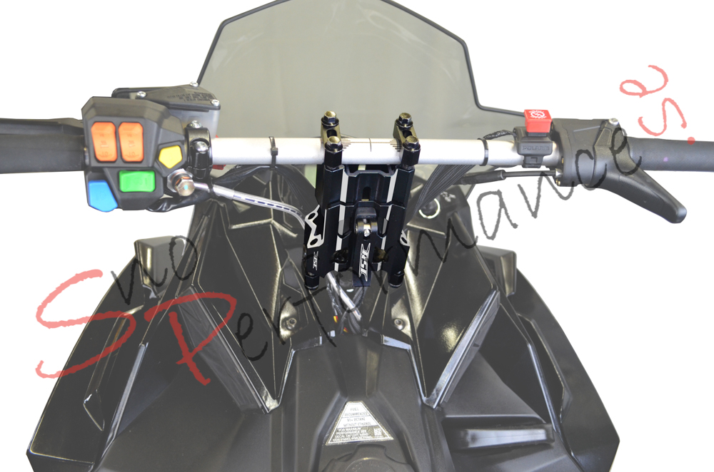 RSI Justerbar Styrhöjare Pivot 4-6" - 2