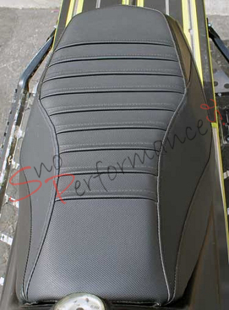 RSI Dynöverdrag Polaris Pro Lite Dynan Veckad överdel, Svart