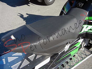 RSI Dynöverdrag Arctic Cat 2012-2016 Pro Cross, Svart