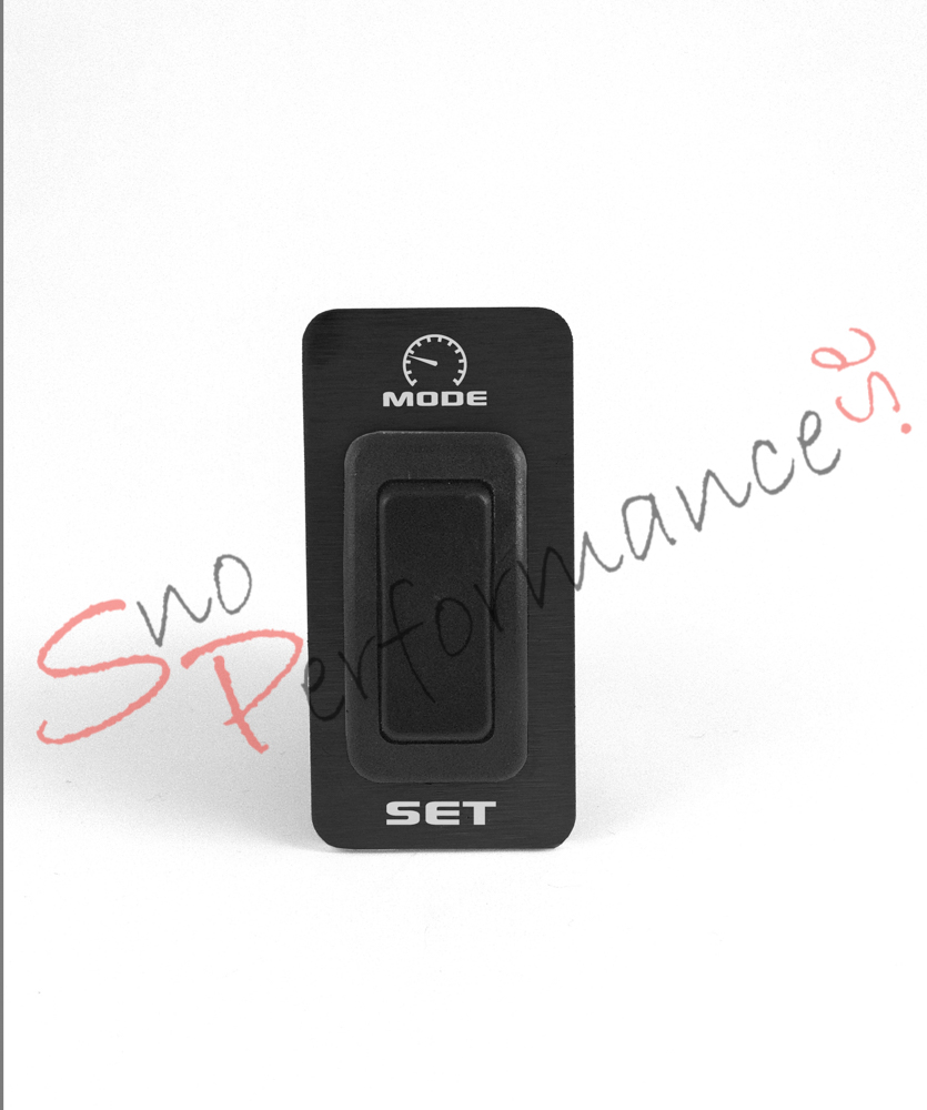RSI Universal Mode/Setknapp