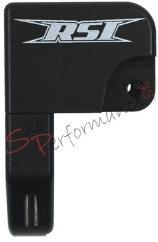 RSI Billet Trottelblock, Ski-Doo Gen4/XP/XM/XS (2-takt Endast), Standard Stoppknapp används