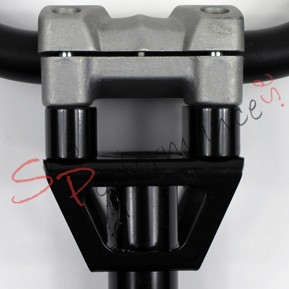 RSI Styrhöjarblock Polaris 3/4"