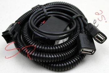 RSI USB/Ström Laddningskablar Ski-Doo XP/XS/XM Summit