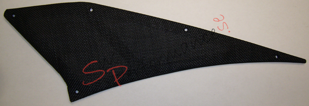 RSI Ventilation Arctic Cat ProClimb Variatorsida Mittenventilation, 1 del