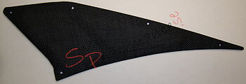 RSI Ventilation Arctic Cat ProClimb Variatorsida Mittenventilation, 1 del