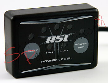 RSI Hand/Tumvärmar-kontroller Polaris IQ/Pro RMK med Pro Taper