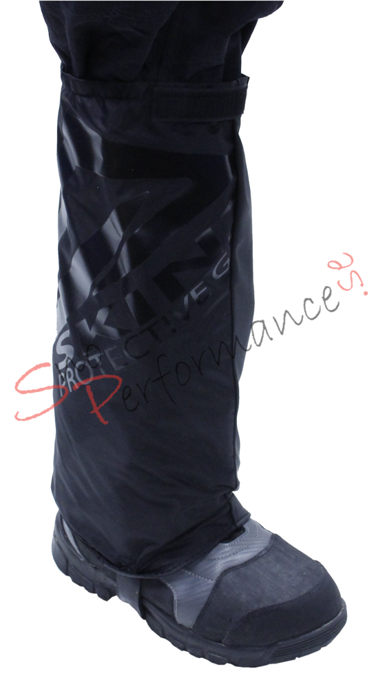 Skinz DryLoc Snölås Svart, Small-Medium