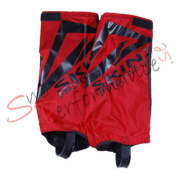 Skinz DryLoc Snölås Svart/Orange, Small-Medium