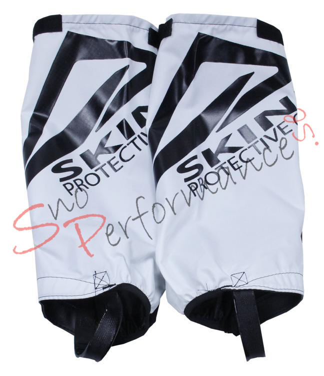 Skinz DryLoc Snölås Svart/Vit, Small-Medium - 2