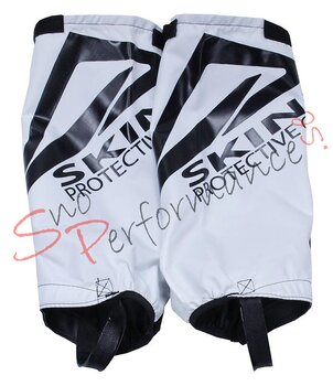 Skinz DryLoc Snölås Svart/Vit, Small-Medium