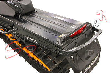 Skinz Nxt Level Bakbåge Ski-Doo XM 163", Svart