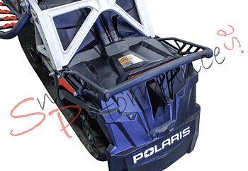 Skinz Bakbåge Polaris Axys Rush Pro-S, Pro-X/Switchback Pro-S, Pro-X/600 Adventure, Svart