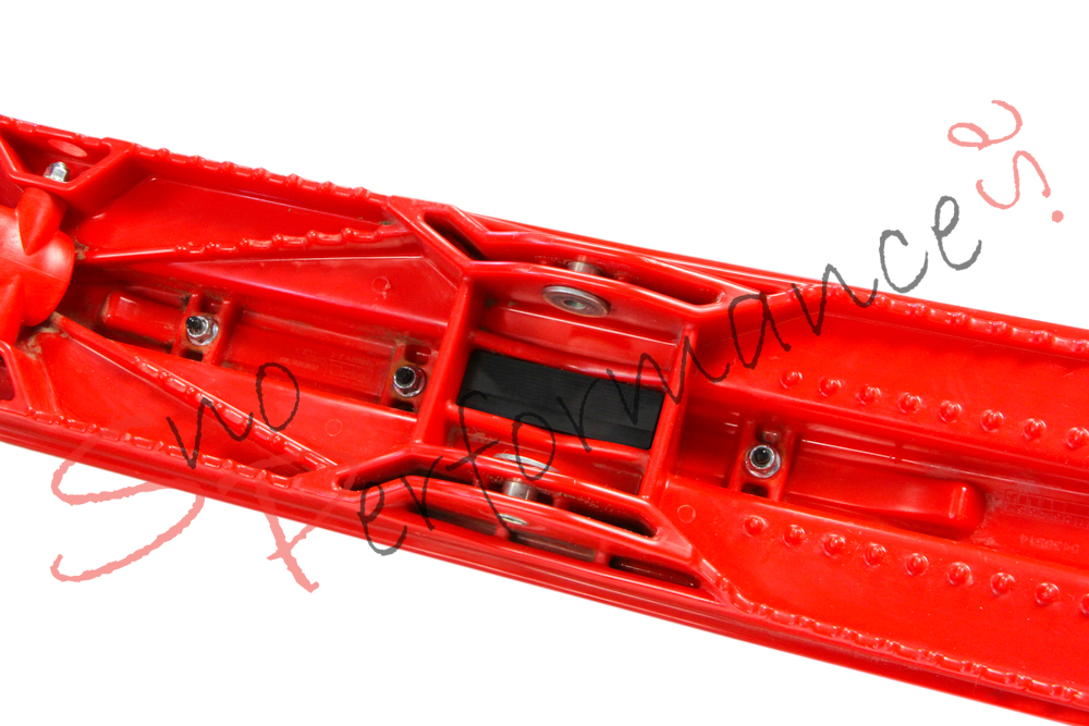 Skinz Polaris Gripper Skidgummi-platta - 3