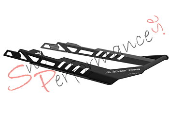 Skinz Bakbåge AMT Ski Doo 850 Gen4 165", Svart