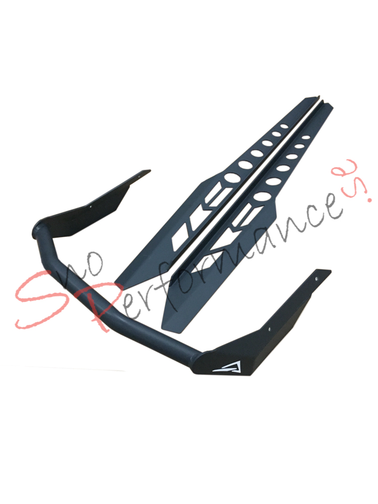 Skinz Bakbåge Ski-Doo 850 Gen4 165", Summit X/Expert 175", Svart