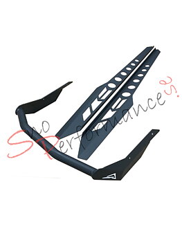 Skinz Bakbåge Ski-Doo 850 Gen4 165", Summit X/Expert 175", Svart