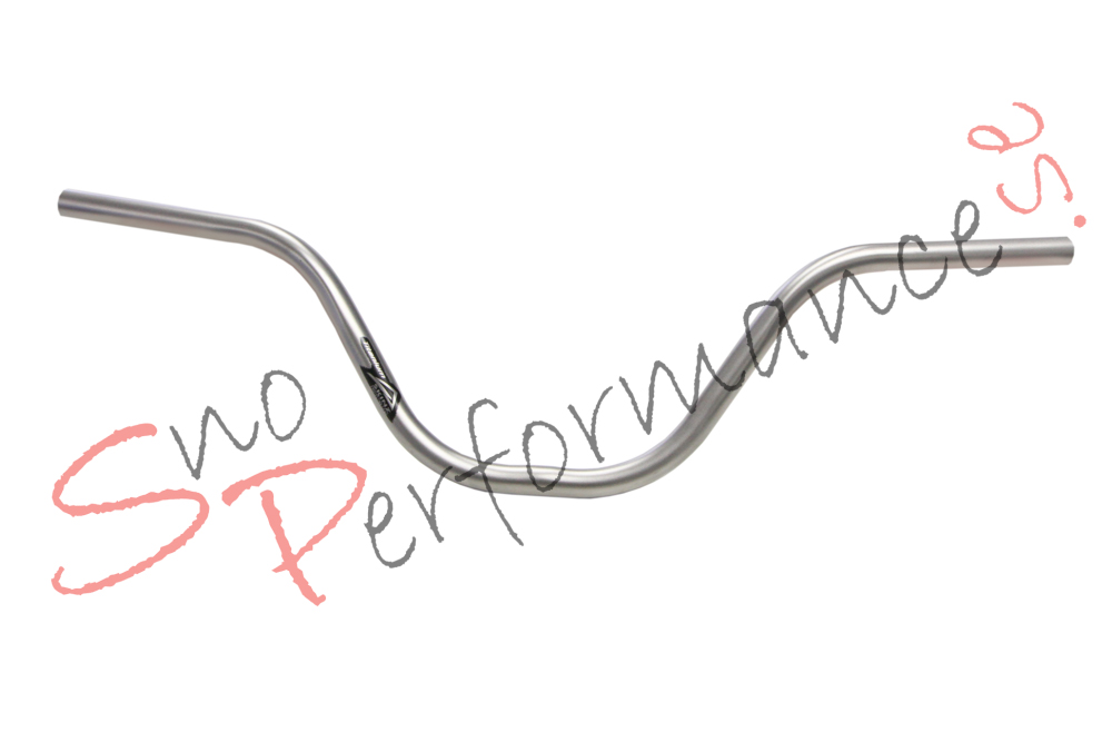 Skinz Titanium Styre, Pro Taper-style 6,5" Höjning