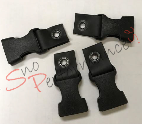 Skinz Tunnel-Pak Utbytes clips 4-pk