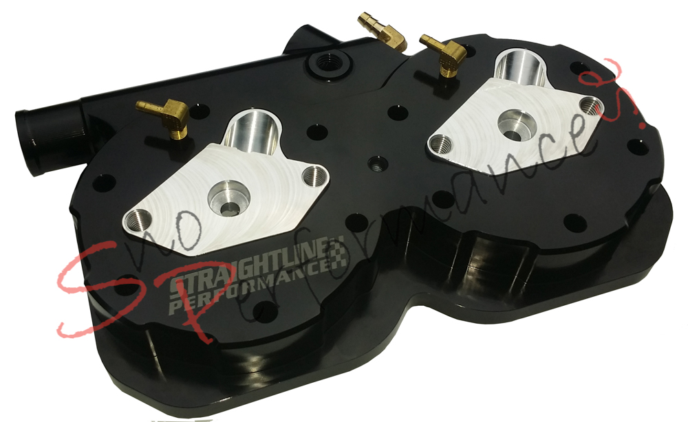 SPI Ski-Doo 800 E-TEC Billet Topp