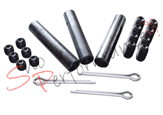 SPI TRA Justerbara Viktpinnar 11,1-16 gram
