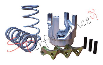 SPI Variatorkit Ski-Doo XS 800 E-TEC 120"