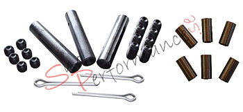 SPI TRA Justerbara Viktpinnar Inkl Tungsten 11-20,3 gram