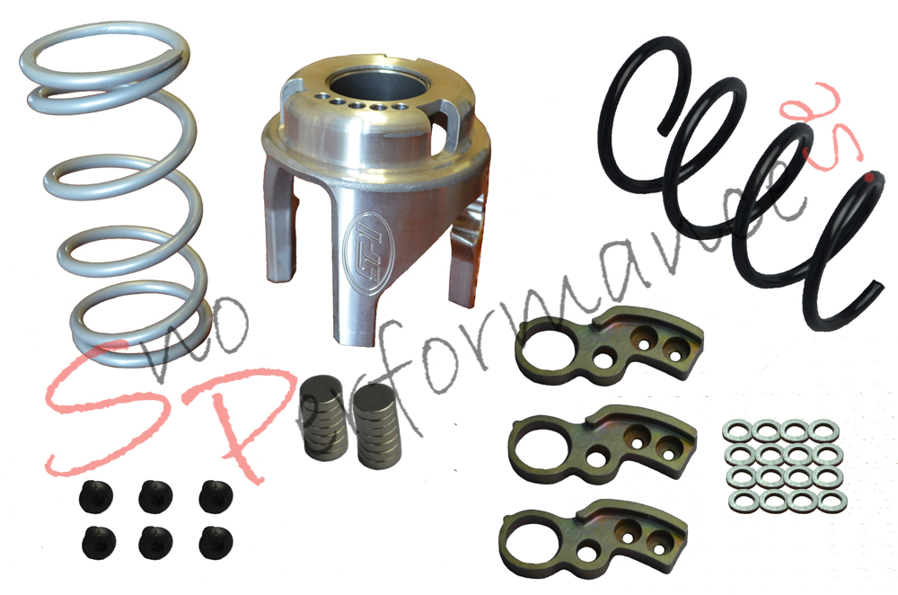SPI Variatorkit Ski-Doo/Lynx 850 129-137" Inkl. Justerbara P-Drive Vikter