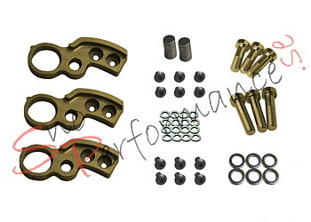 SPI BRP P-Drive Justerbara Vikter, set om 3 "Nockade"