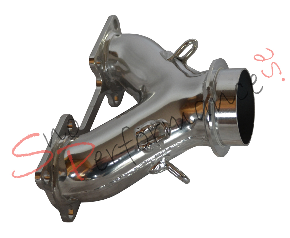 SPI Grenrör Arctic Cat Pro F/XF/M 800 2012-2017, Keramiskt