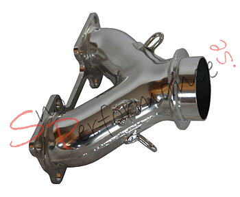 SPI Grenrör Arctic Cat Pro F/XF/M 800 2012-2017, Keramiskt