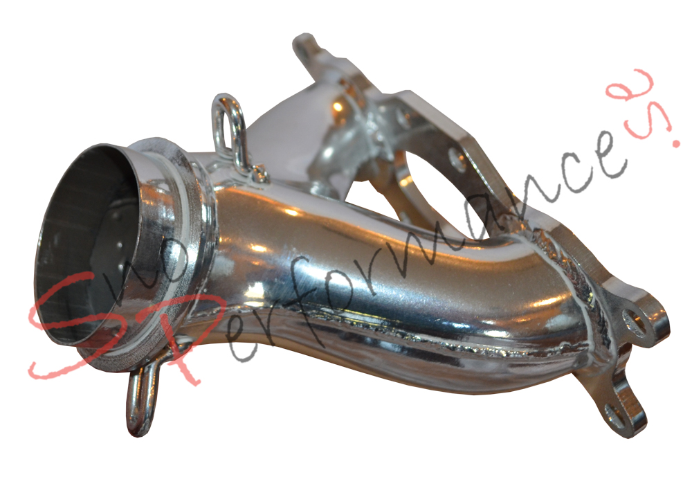 SPI Grenrör Polaris 800 HO Axys 2015-2020