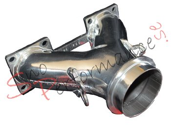 SPI Grenrör Ski-Doo/Lynx 800R E-TEC 2010-2019