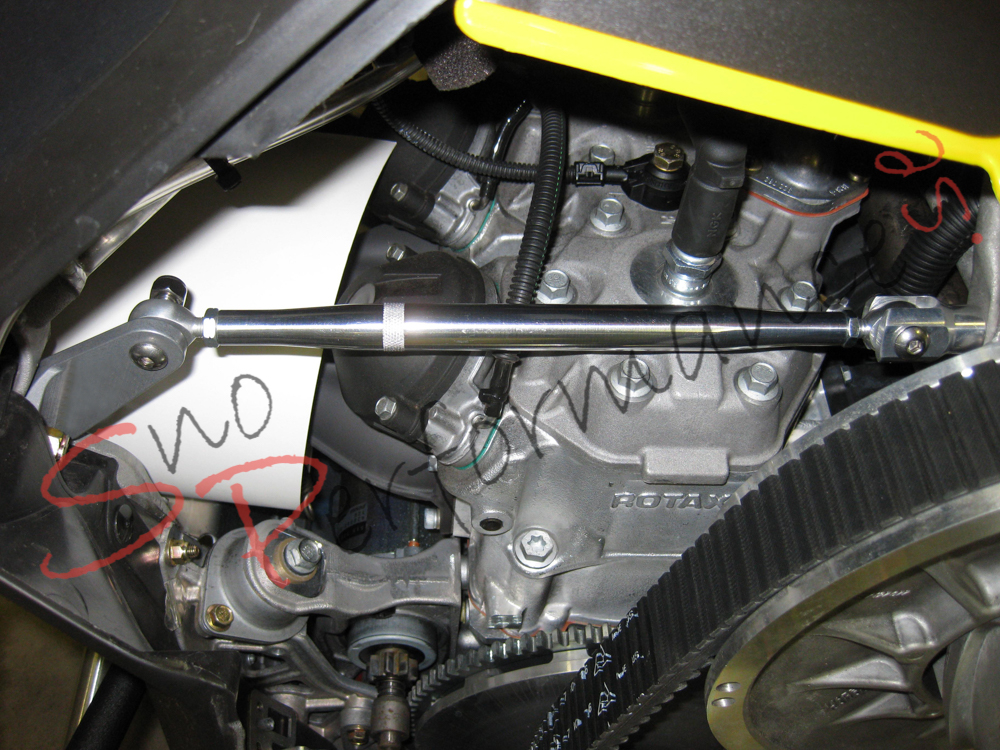 SPI Chassie Supportstag Ski-Doo XS/XM