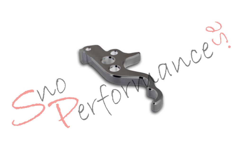 SPI Billet Bromshandtag, Ski-Doo/Lynx