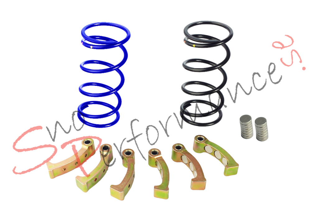 SPI Can-Am Renegade 1000  V-kit