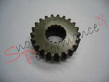 Venom Övre Drev HyVo 3/4" Polaris