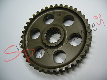 Venom Nedre Drev HyVo 3/4" Polaris