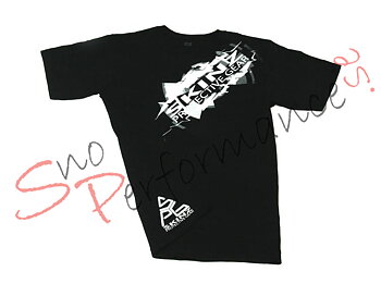 Skinz T-Shirt "Mendez", Svart