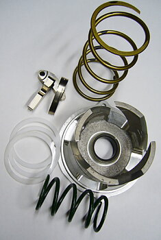 Sno Performance Variatorkit Polaris Axys 800 SKS 146" med SPI-Pipa Version 2.0