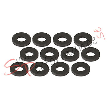 Venom Tungsten till Rooster-vikter 3,5 gram per styck, 12 st