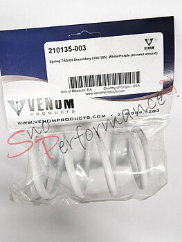Venom Primärfjäder Polaris 120/310 Vit