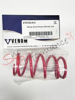 Venom Primärfjäder Polaris 180/320 Rosa