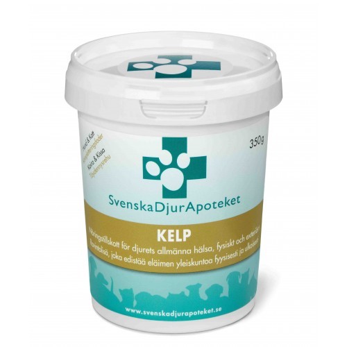 Svenska Djurapoteket Kelp 500g