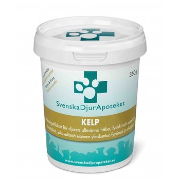 Svenska Djurapoteket Kelp 500g