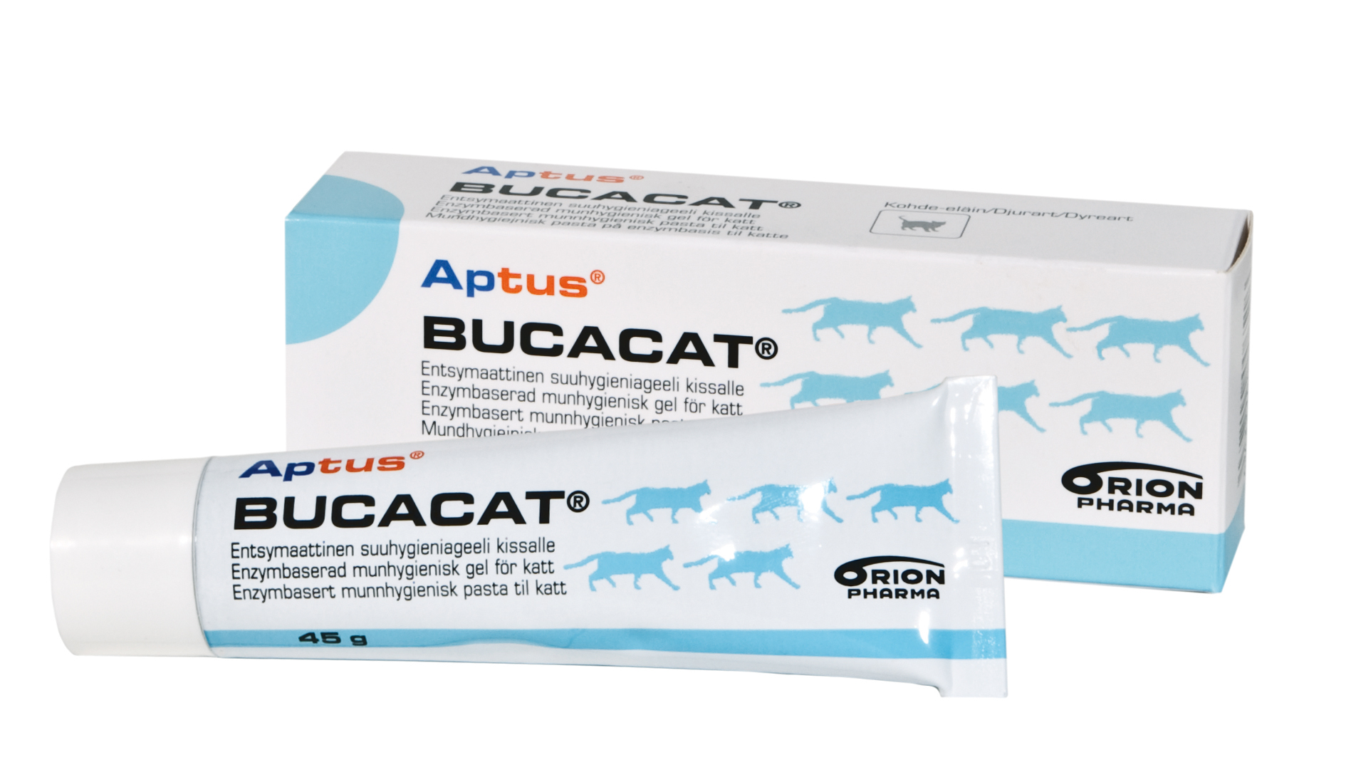Aptus Bucacat 45g