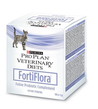 Purina Fortiflora Katt