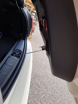 Friskluftskrok till Bilen