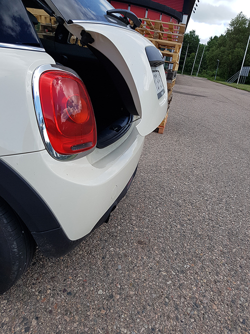 Friskluftskrok till Bilen - 2