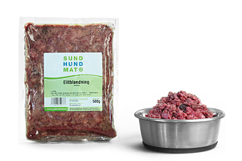 Sund Hundmat Elitblandning 500gr