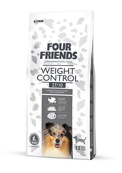 Four Friends Weight Control  3kg